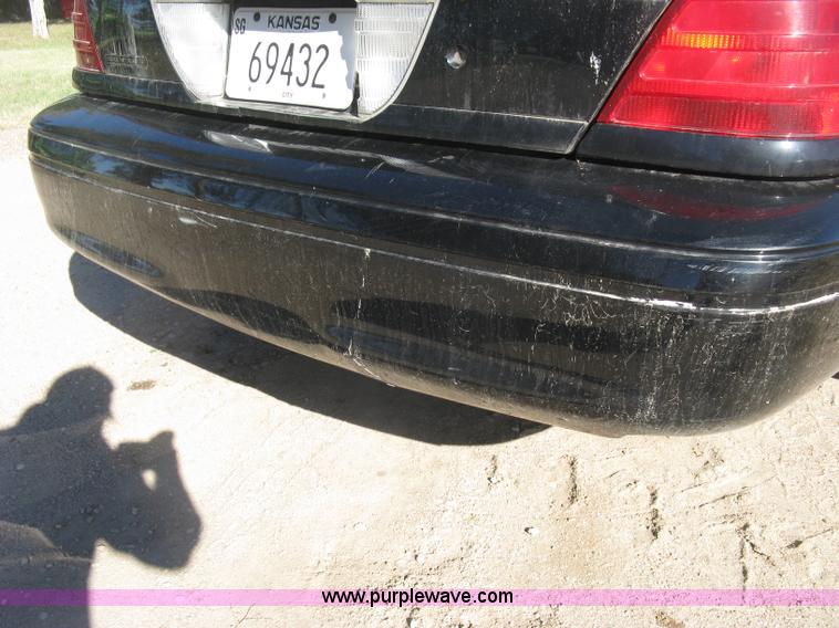 image for item H9489 2006 Ford Crown Victoria Police Interceptor