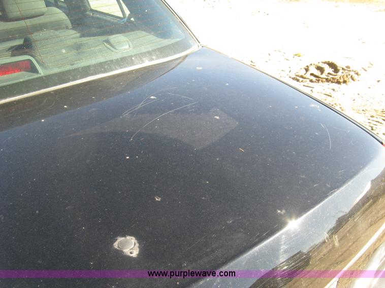 image for item H9489 2006 Ford Crown Victoria Police Interceptor