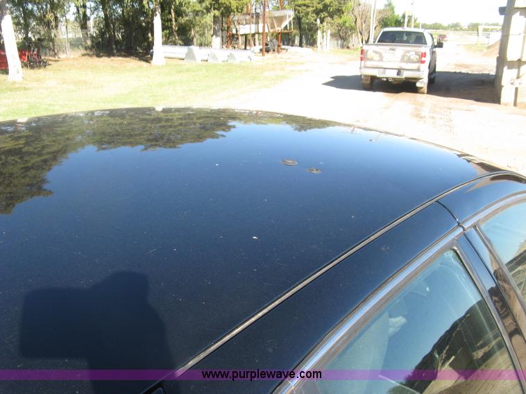 image for item H9489 2006 Ford Crown Victoria Police Interceptor