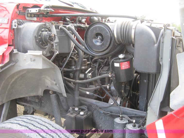 image for item H9499 1996 Ford F700 pump fire truck