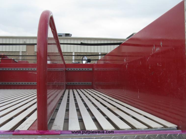 image for item H9499 1996 Ford F700 pump fire truck