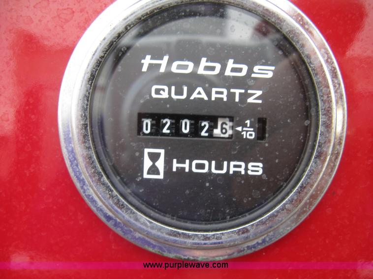 image for item H9499 1996 Ford F700 pump fire truck