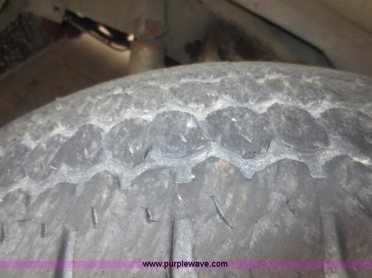 image for item I2214 1984 Chevrolet G30 school bus