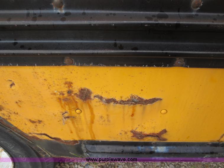 image for item I2214 1984 Chevrolet G30 school bus