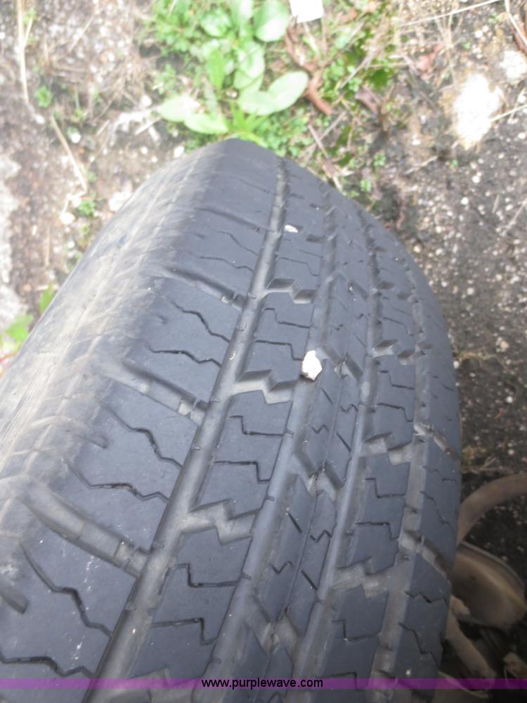image for item I2216 1990 GMC Rally G2500 STX van