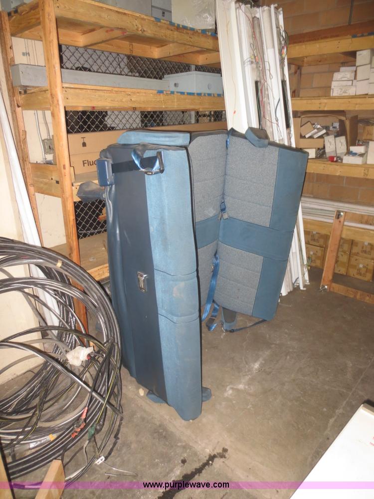 image for item I2216 1990 GMC Rally G2500 STX van