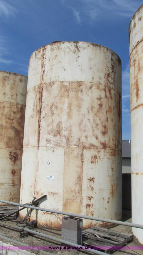 image for item I3218 Approximately 18'L x 11' diameter diesel tank
