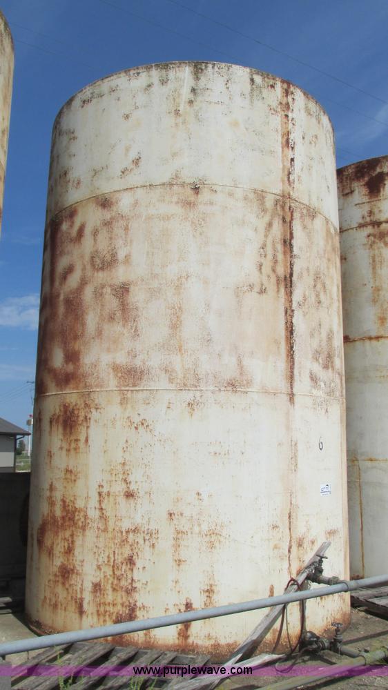 image for item I3218 Approximately 18'L x 11' diameter diesel tank