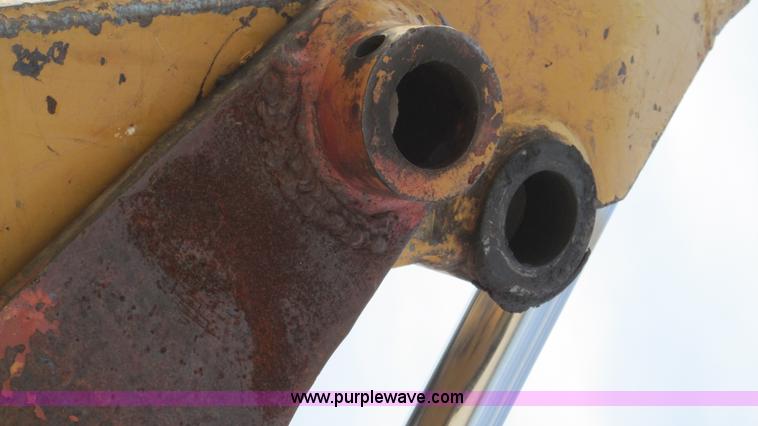 image for item I3220 Hesston 80-90 Tiger Special tractor