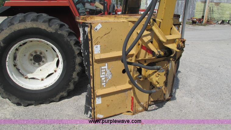 image for item I3220 Hesston 80-90 Tiger Special tractor