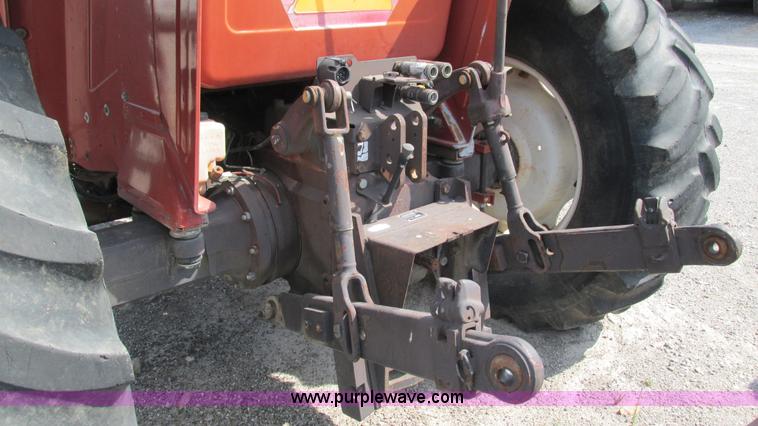 image for item I3220 Hesston 80-90 Tiger Special tractor