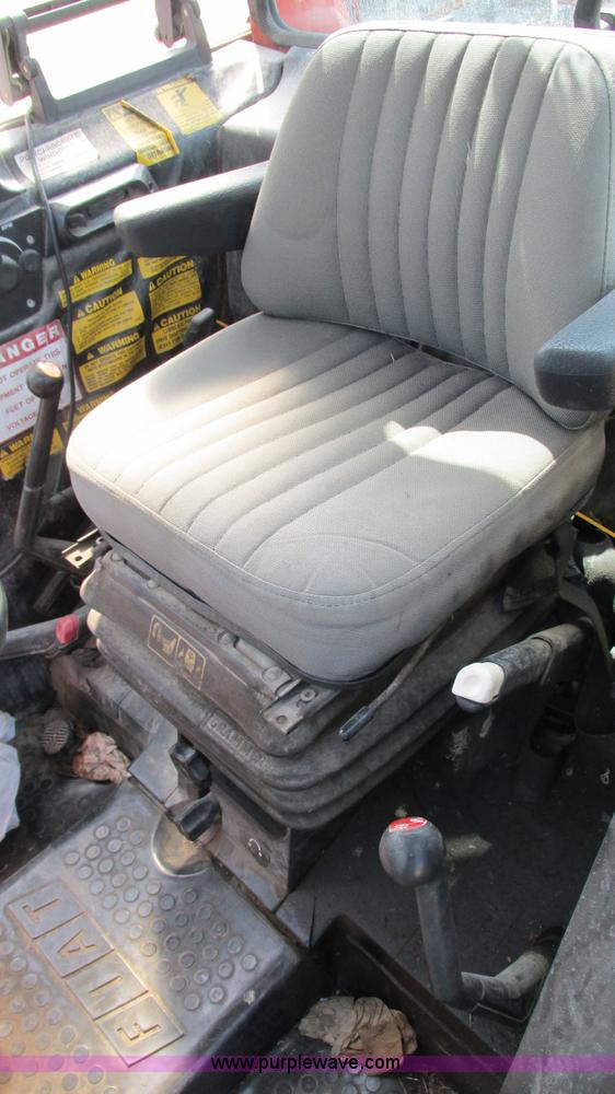 image for item I3220 Hesston 80-90 Tiger Special tractor