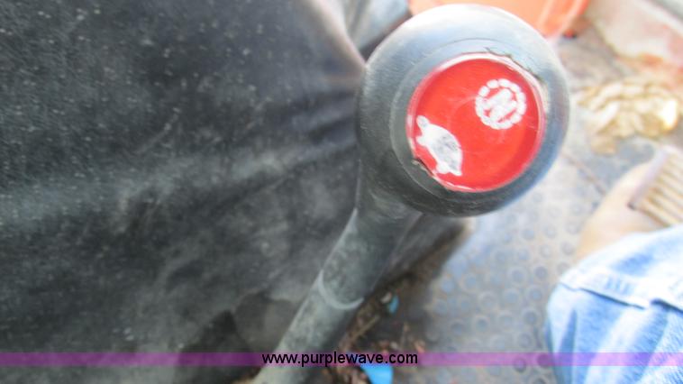 image for item I3220 Hesston 80-90 Tiger Special tractor