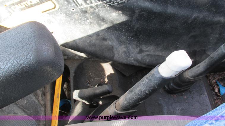 image for item I3220 Hesston 80-90 Tiger Special tractor