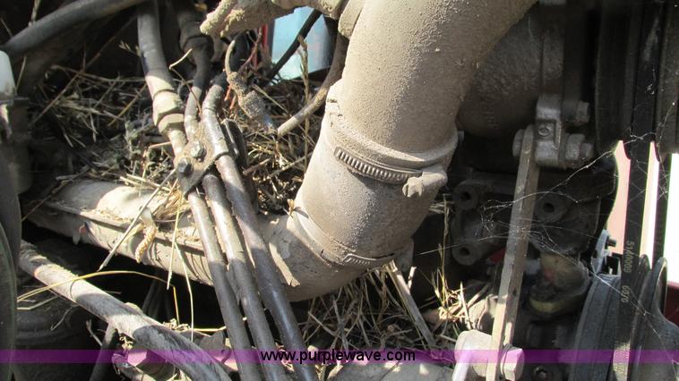 image for item I3220 Hesston 80-90 Tiger Special tractor