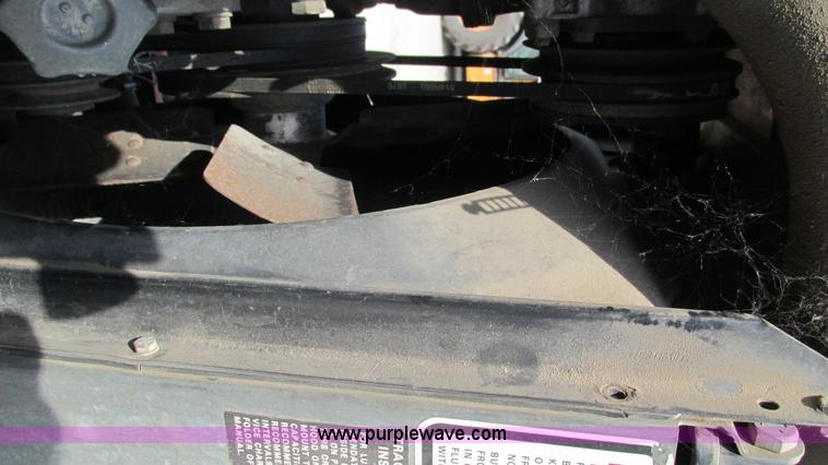 image for item I3220 Hesston 80-90 Tiger Special tractor