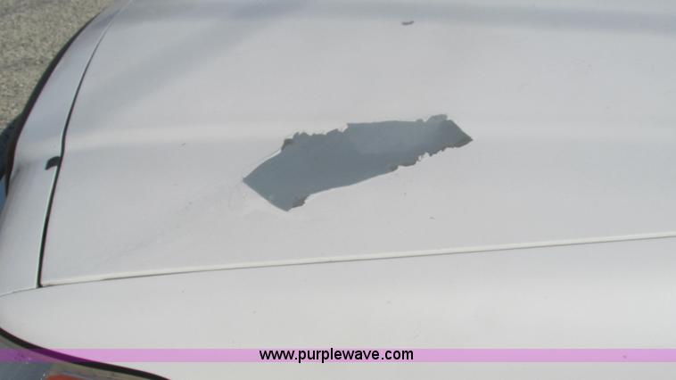 image for item I3223 2005 Ford Crown Victoria Police Interceptor