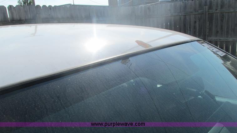 image for item I3223 2005 Ford Crown Victoria Police Interceptor