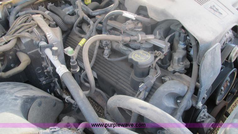 image for item I3223 2005 Ford Crown Victoria Police Interceptor