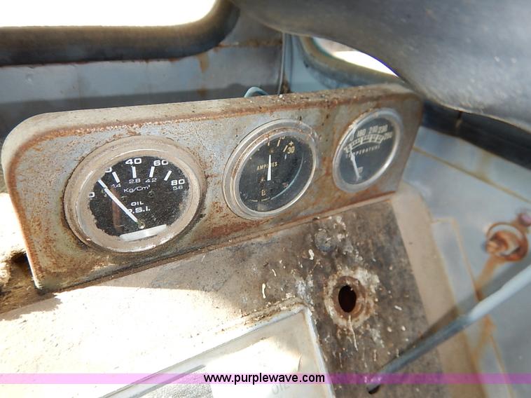 image for item I5373 1966 Fmc Link-belt HC-78B truck mounted crane