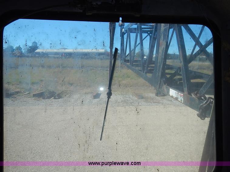 image for item I5373 1966 Fmc Link-belt HC-78B truck mounted crane