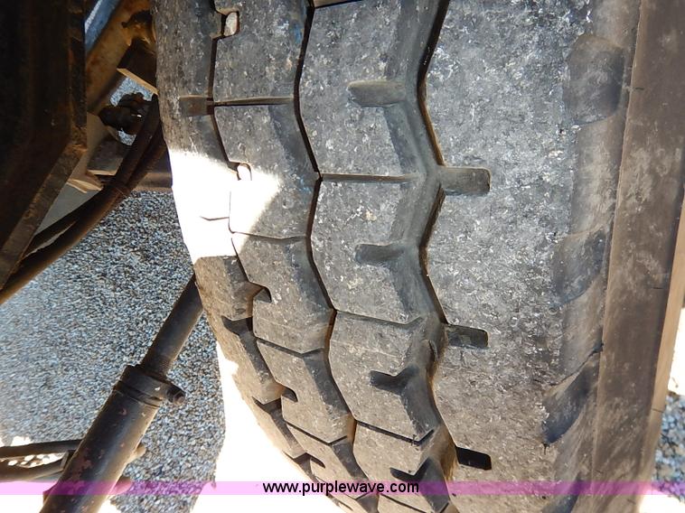 image for item I5373 1966 Fmc Link-belt HC-78B truck mounted crane