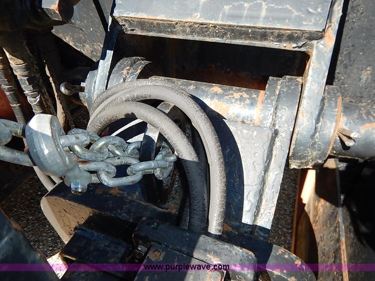 image for item I5373 1966 Fmc Link-belt HC-78B truck mounted crane