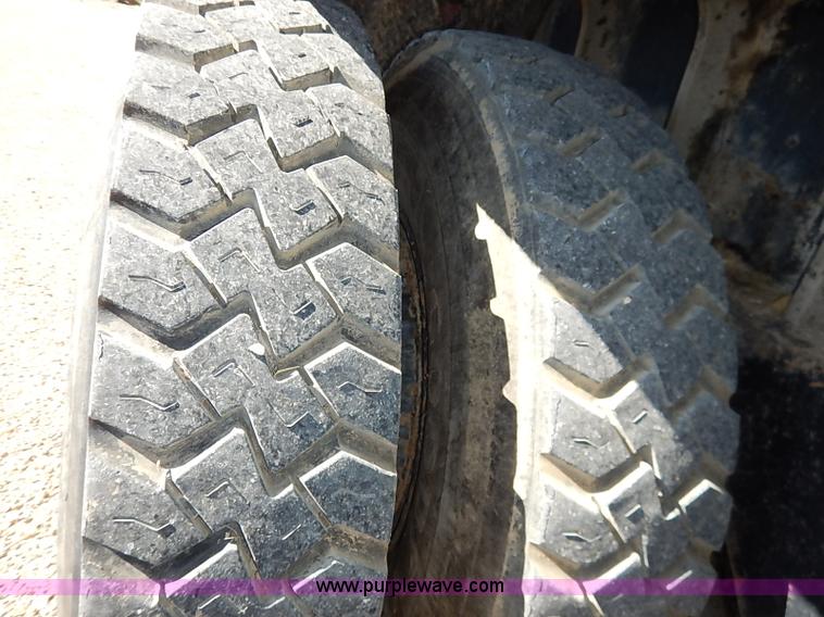 image for item I5373 1966 Fmc Link-belt HC-78B truck mounted crane