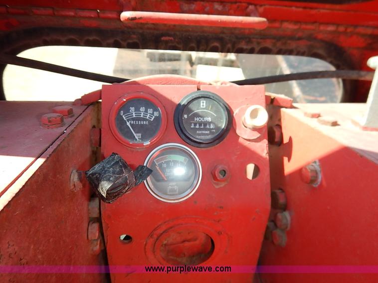 image for item I5373 1966 Fmc Link-belt HC-78B truck mounted crane