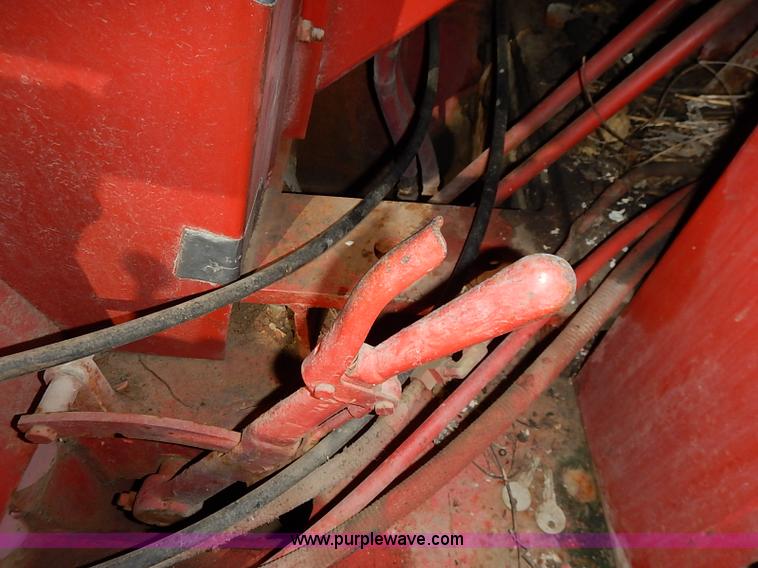 image for item I5373 1966 Fmc Link-belt HC-78B truck mounted crane