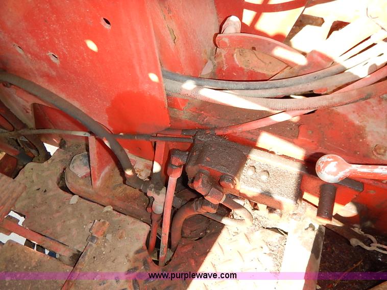 image for item I5373 1966 Fmc Link-belt HC-78B truck mounted crane