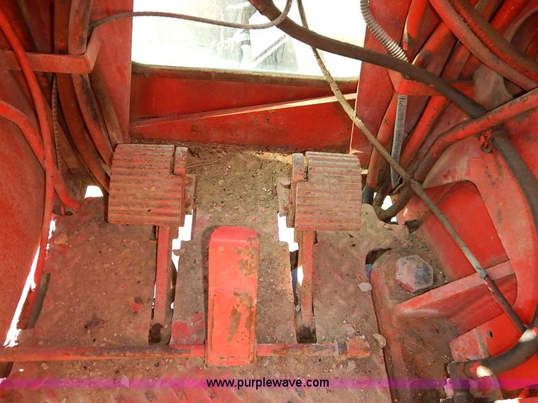 image for item I5373 1966 Fmc Link-belt HC-78B truck mounted crane