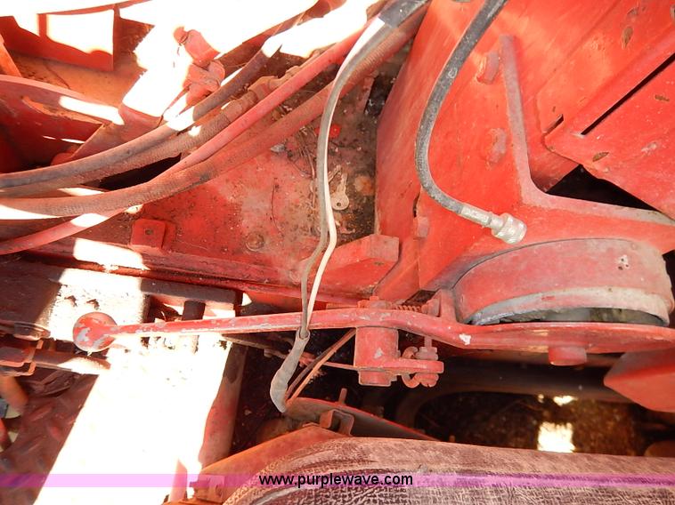 image for item I5373 1966 Fmc Link-belt HC-78B truck mounted crane