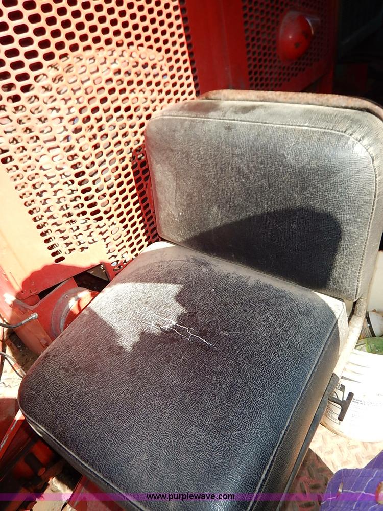 image for item I5373 1966 Fmc Link-belt HC-78B truck mounted crane