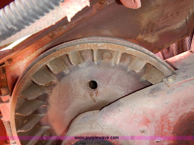 image for item I5373 1966 Fmc Link-belt HC-78B truck mounted crane