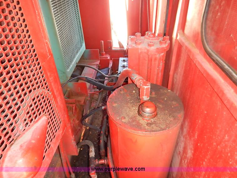 image for item I5373 1966 Fmc Link-belt HC-78B truck mounted crane