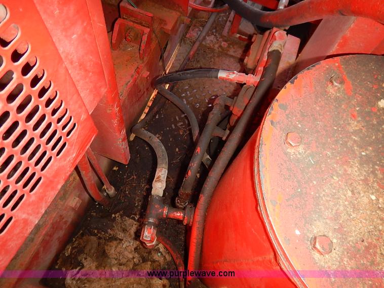 image for item I5373 1966 Fmc Link-belt HC-78B truck mounted crane