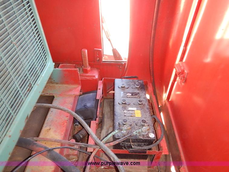 image for item I5373 1966 Fmc Link-belt HC-78B truck mounted crane