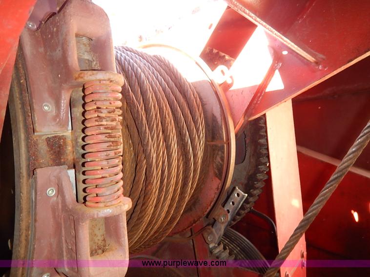 image for item I5373 1966 Fmc Link-belt HC-78B truck mounted crane