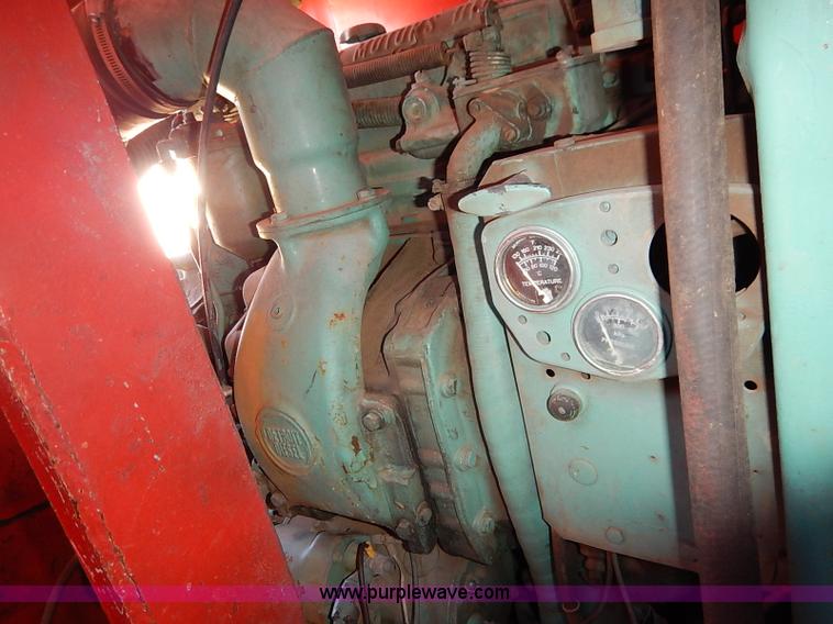 image for item I5373 1966 Fmc Link-belt HC-78B truck mounted crane