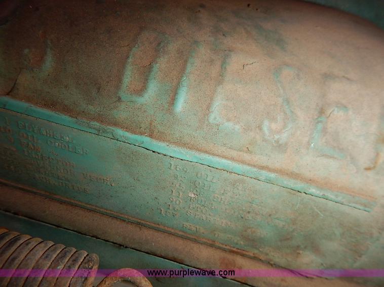 image for item I5373 1966 Fmc Link-belt HC-78B truck mounted crane