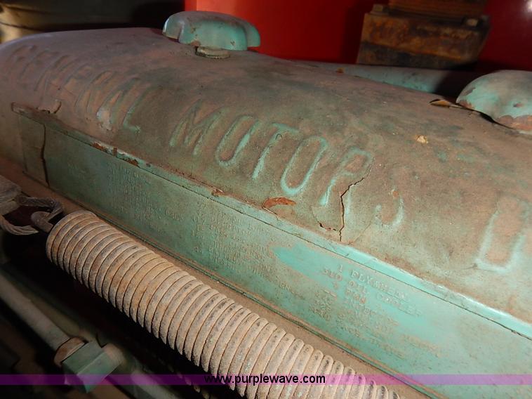 image for item I5373 1966 Fmc Link-belt HC-78B truck mounted crane