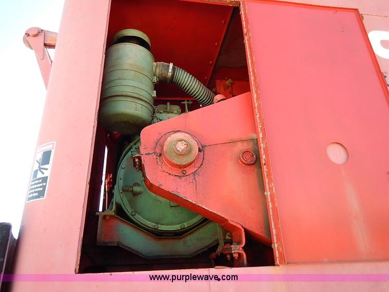 image for item I5373 1966 Fmc Link-belt HC-78B truck mounted crane