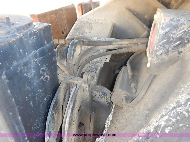 image for item I5373 1966 Fmc Link-belt HC-78B truck mounted crane