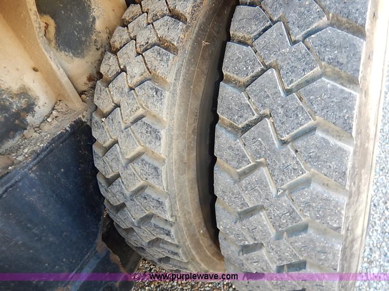 image for item I5373 1966 Fmc Link-belt HC-78B truck mounted crane