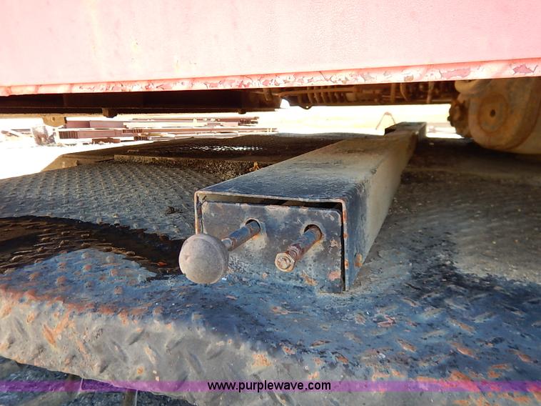 image for item I5373 1966 Fmc Link-belt HC-78B truck mounted crane