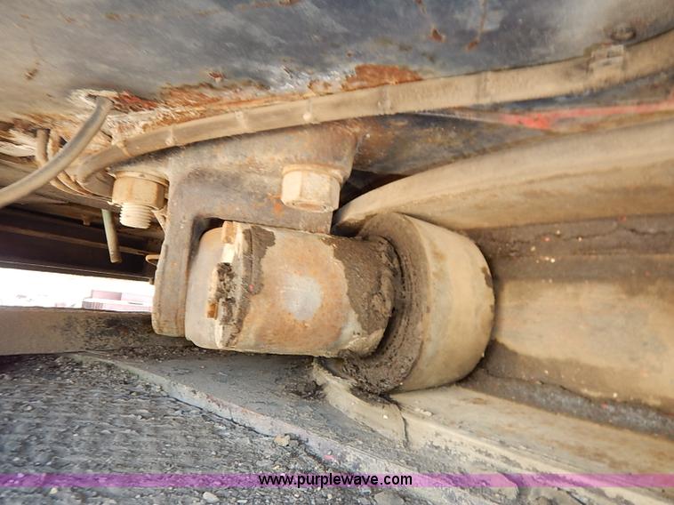 image for item I5373 1966 Fmc Link-belt HC-78B truck mounted crane