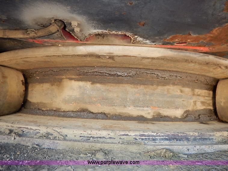 image for item I5373 1966 Fmc Link-belt HC-78B truck mounted crane