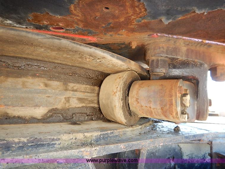 image for item I5373 1966 Fmc Link-belt HC-78B truck mounted crane