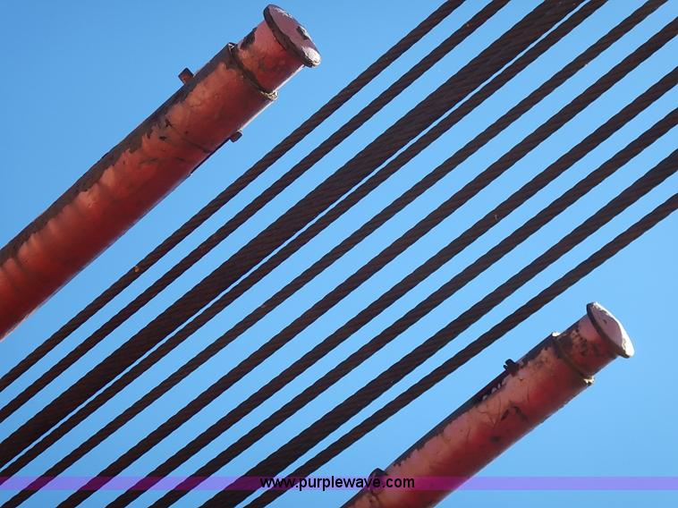 image for item I5373 1966 Fmc Link-belt HC-78B truck mounted crane